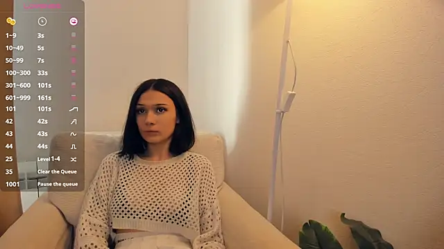 LynnCiprian Cameră chat live