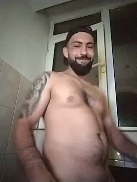 Živá chatovací místnost Tommy_Porn_