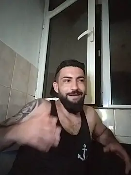 Chat ao vivo de Tommy_Porn_