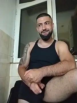 Chat ao vivo de Tommy_Porn_
