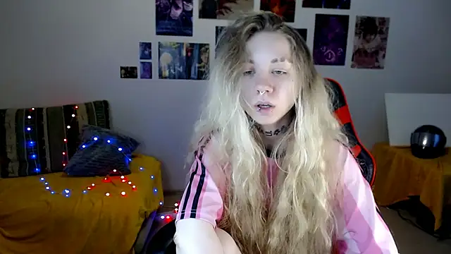 Nica_Kawaii Cameră chat live