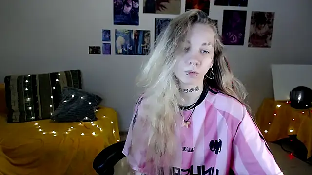 Nica_Kawaii 실시간 채팅방