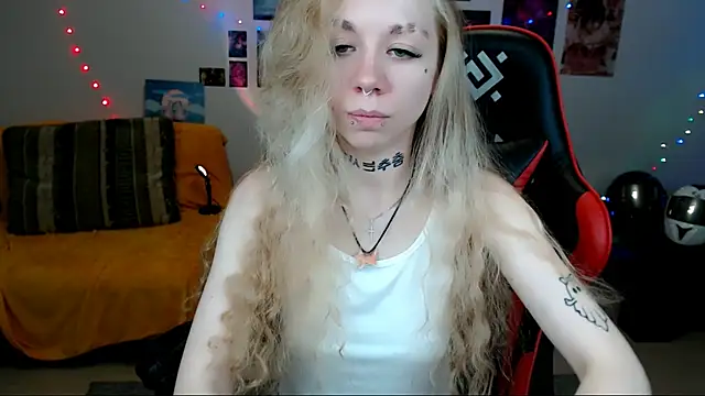 Nica_Kawaii Live Chatraum
