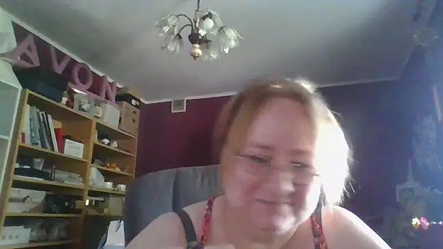 Chat ao vivo de Iwenne