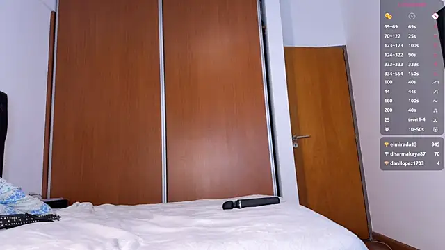 Chat ao vivo de camillasanchez