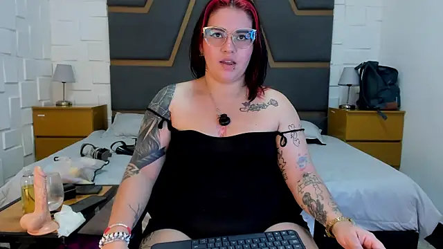 juana_valkiria Live Chatraum