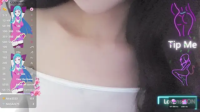 חדר צ'אט בשידור חי של fanchashaonv88