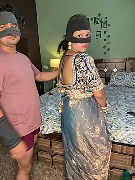 Model_bhabhi_couple – Kamerová šou