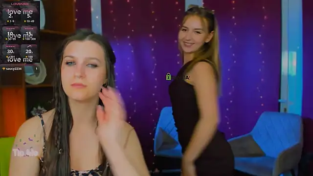 חדר צ'אט בשידור חי של jessi_lady1