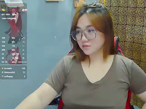 Živá chatovací místnost MissVeloura_XX