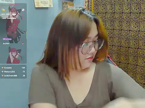 MissVeloura_XX Live Chatraum