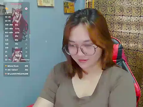 MissVeloura_XX Ruang Obrolan Langsung