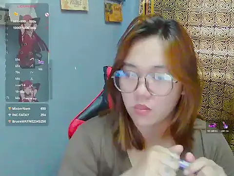 MissVeloura_XX's Live Chat Room
