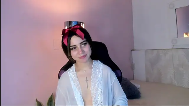 nayades_ricci Adlı Modelin Canlı Sohbet Odası