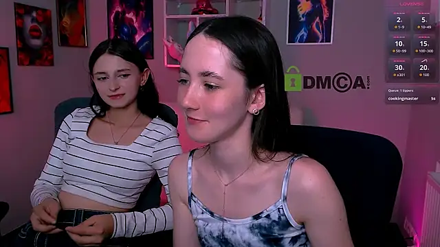חדר צ'אט בשידור חי של bella_dorn