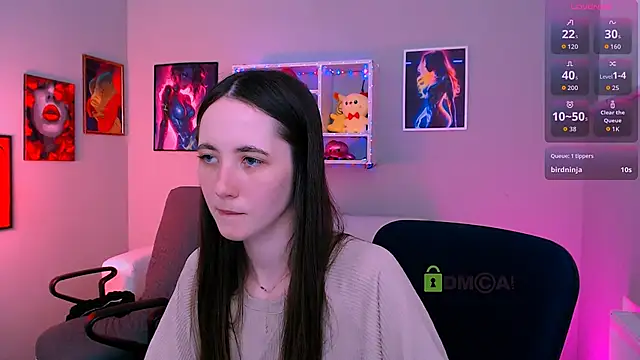 Sala de chat en directo de bella_dorn