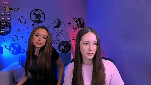 bella_dorn Cameră chat live