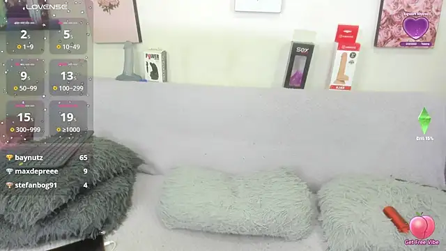 Lele_669 Live Chatraum