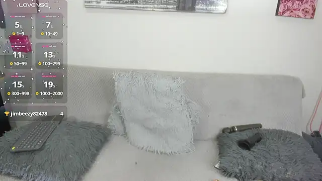 Lele_669 Adlı Modelin Canlı Sohbet Odası