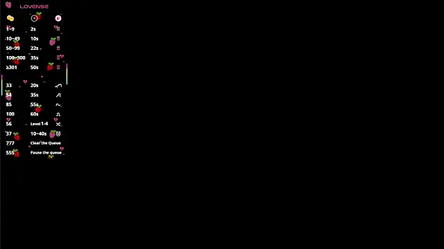 Sweet_Ria Live Chatraum