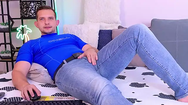 Jimmy_Doss Adlı Modelin Web Kamerası Şovu