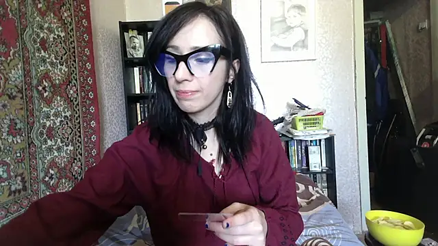 Pokój czatu na żywo – Barbie_Rococo