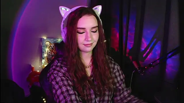 Chatroom en direct de Celia_Sensual_
