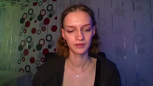 Chrissy_Joyful Cameră chat live