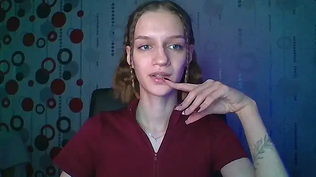 Chrissy_Joyful's Live Chat Room