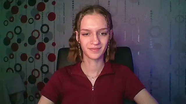 Živá chatovací místnost Chrissy_Joyful