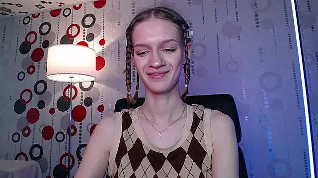 Pokój czatu na żywo – Chrissy_Joyful