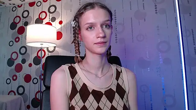 Chat ao vivo de Chrissy_Joyful