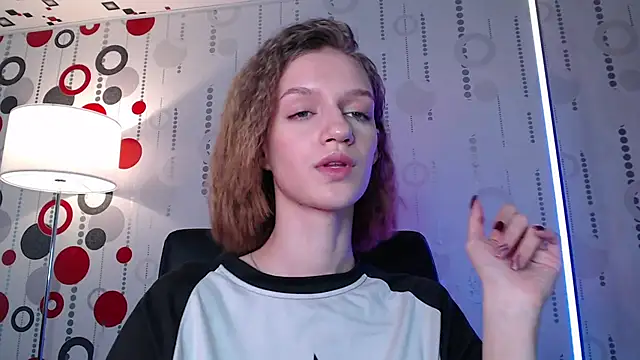 Chrissy_Joyful Live Chatraum