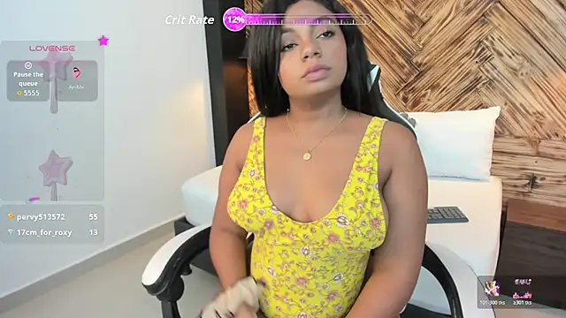 cata_rosse_ Adlı Modelin Canlı Sohbet Odası