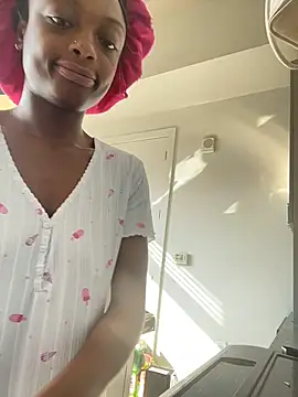 Živá chatovací místnost Princessssbby