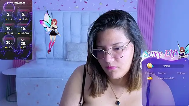 lucero_s1 Live Chatraum