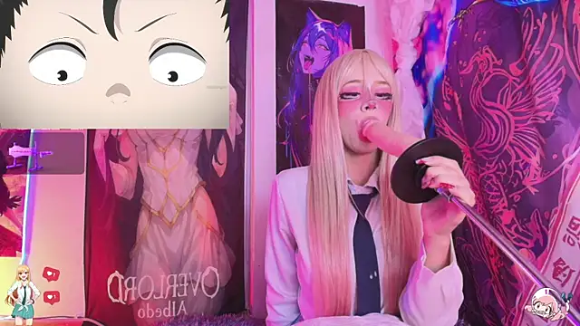 Živá chatovací místnost hani_bun