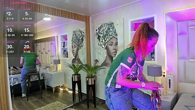 ZoeTaylorl Cameră chat live