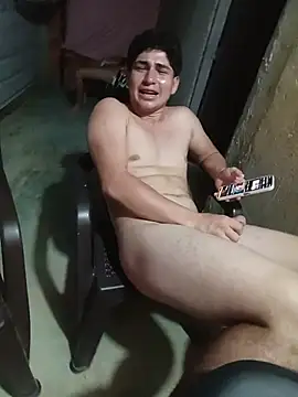 3hornys-straights Webcam Show