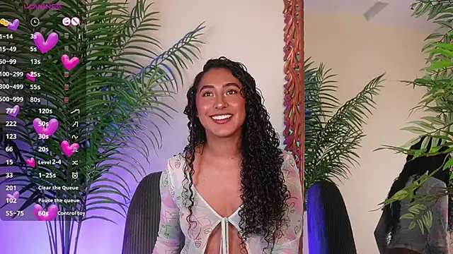 SoyJuliana_19 Live Chatraum
