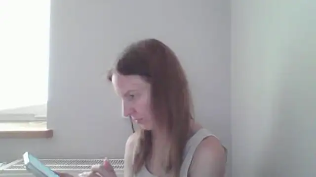 AnnaTight Live Chatraum
