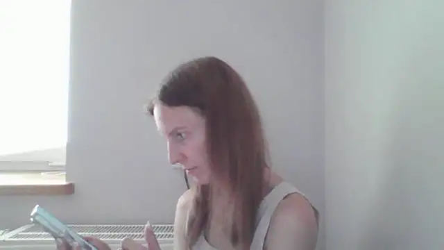 Živá chatovací místnost AnnaTight