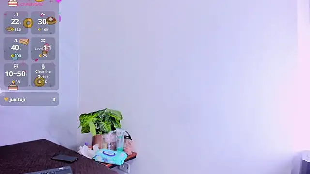 AlissonHarris Cameră chat live