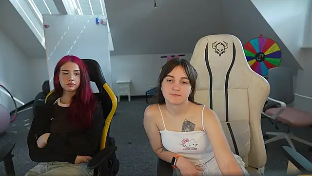 Živá chatovací místnost Sweet_cherry054