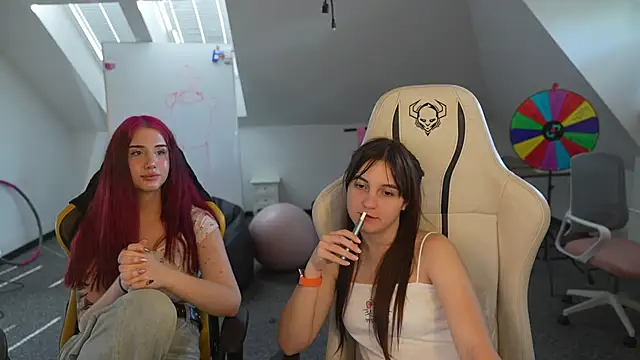 Sweet_cherry054 现场聊天室