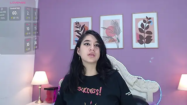 YayaQueen Adlı Modelin Canlı Sohbet Odası