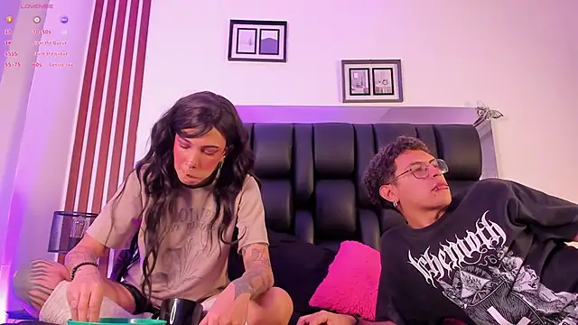 dalhia_and_hades Live Chatraum