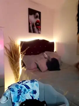 Živá chatovací místnost nathyjonees