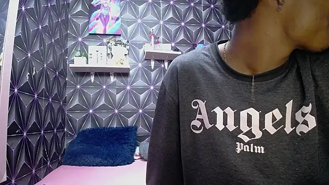 Candykss Adlı Modelin Canlı Sohbet Odası