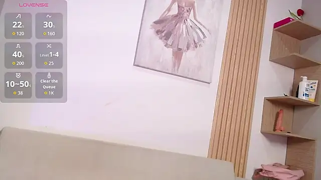 queen_adharaのライブチャットルーム